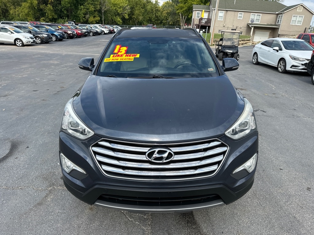 Hyundai Santa Fe GLS FWD 2013 Hyundai Santa Fe GLS FWD 2013
