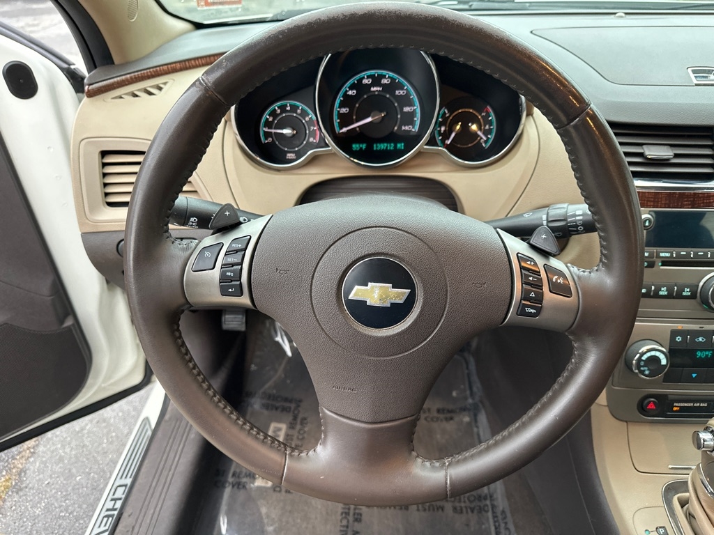 Chevrolet Malibu LTZ 2010 Chevrolet Malibu LTZ 2010