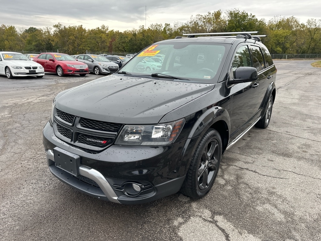Dodge Journey Crossroad FWD 2016 Dodge Journey Crossroad FWD 2016