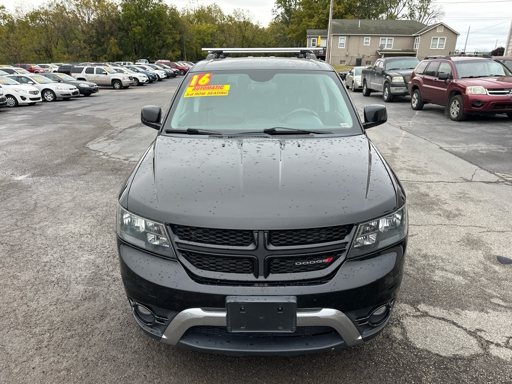 Dodge Journey Crossroad FWD 2016 Dodge Journey Crossroad FWD 2016