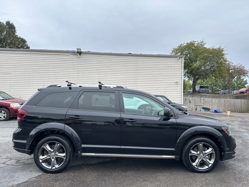 Dodge Journey Crossroad FWD 2016 Dodge Journey Crossroad FWD 2016