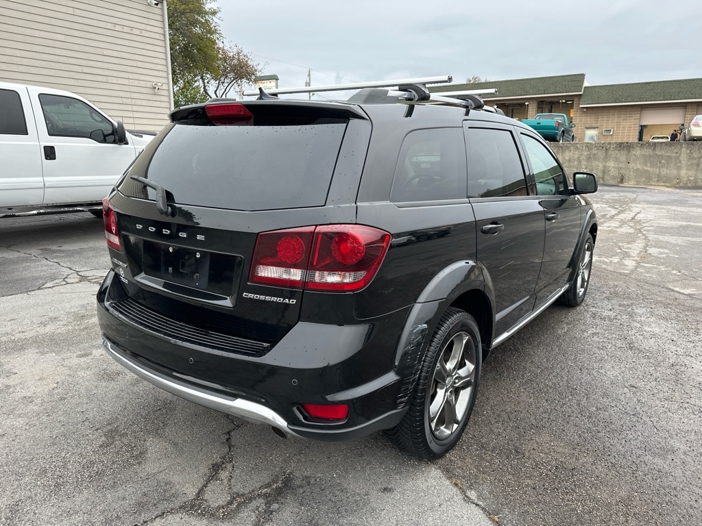 Dodge Journey Crossroad FWD 2016 Dodge Journey Crossroad FWD 2016