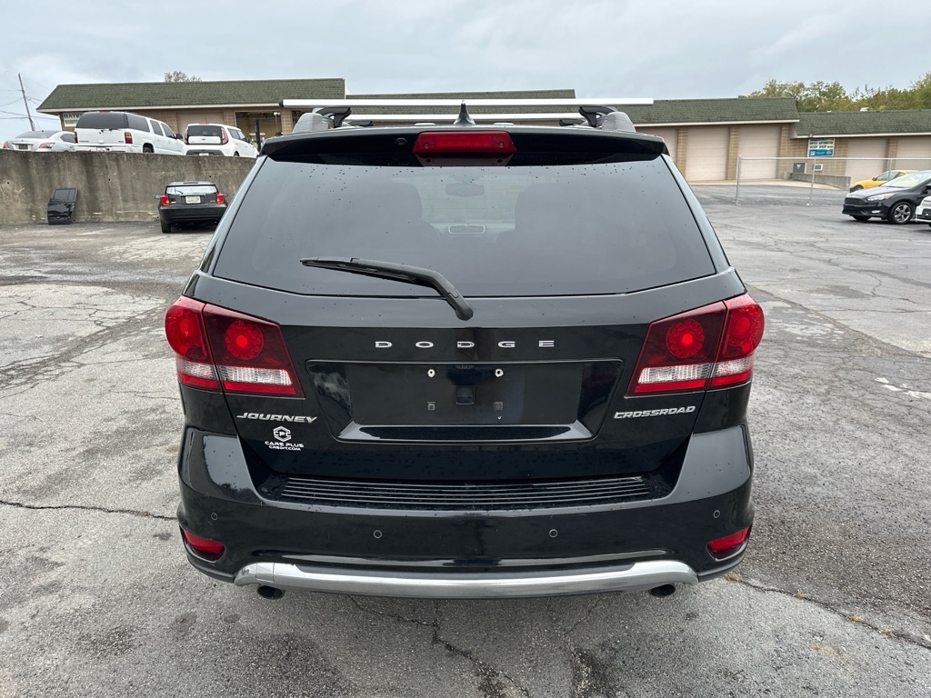 Dodge Journey Crossroad FWD 2016 Dodge Journey Crossroad FWD 2016