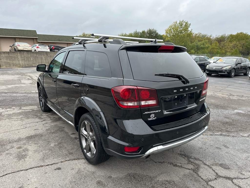 Dodge Journey Crossroad FWD 2016 Dodge Journey Crossroad FWD 2016