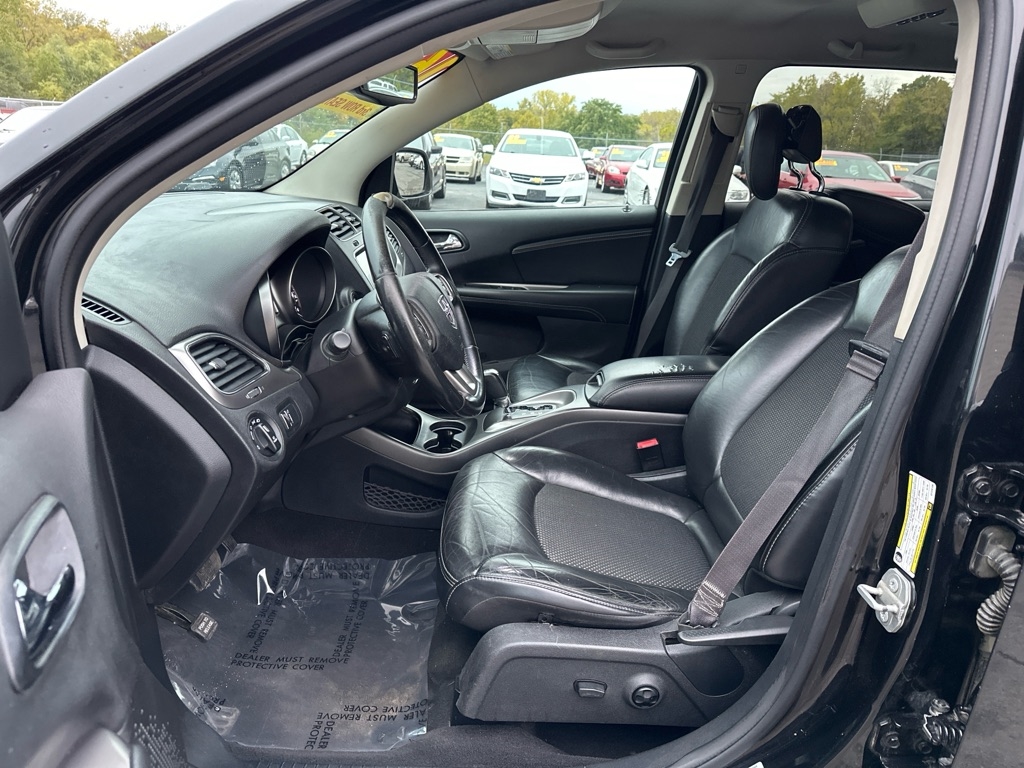 Dodge Journey Crossroad FWD 2016 Dodge Journey Crossroad FWD 2016