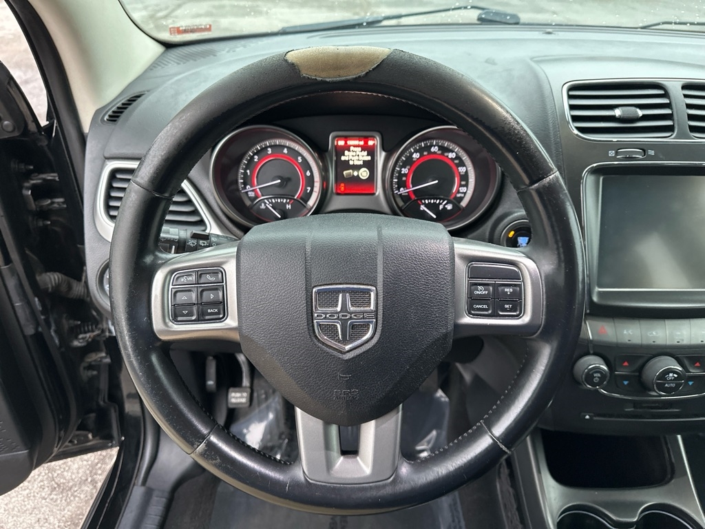 Dodge Journey Crossroad FWD 2016 Dodge Journey Crossroad FWD 2016
