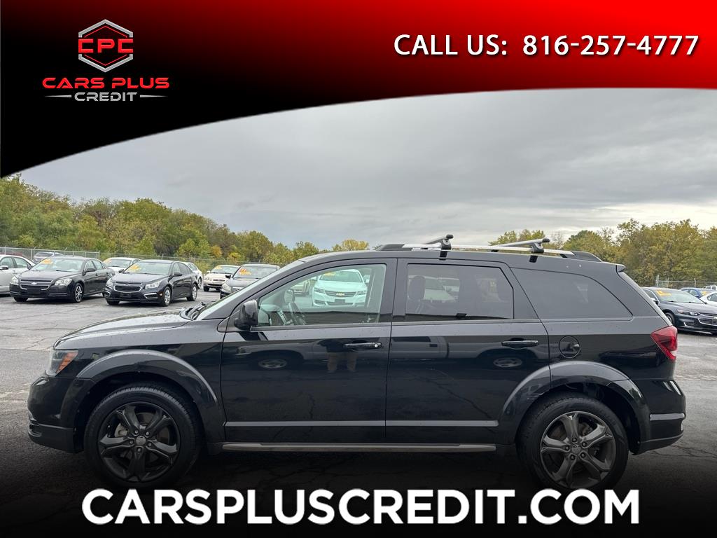 2016 Dodge Journey Crossroad FWD