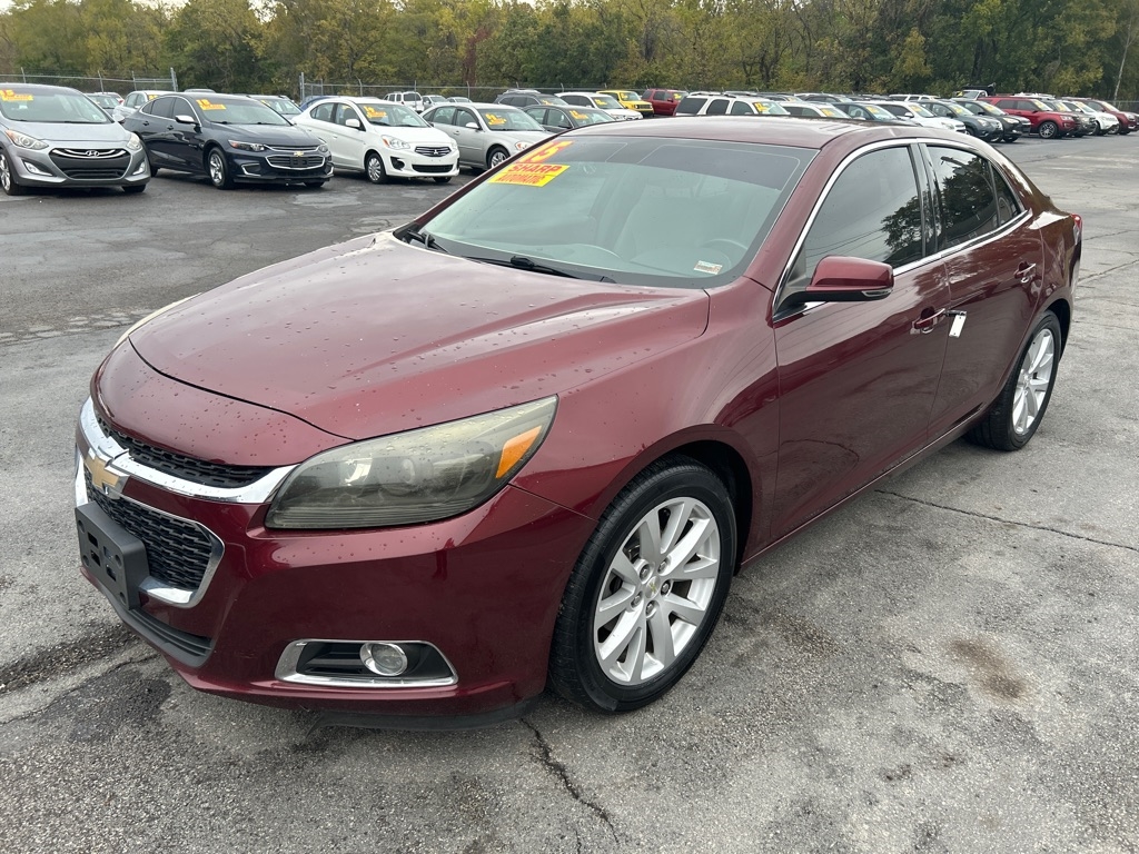 Chevrolet Malibu 2LT 2015 Chevrolet Malibu 2LT 2015