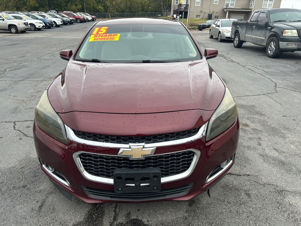 Chevrolet Malibu 2LT 2015 Chevrolet Malibu 2LT 2015