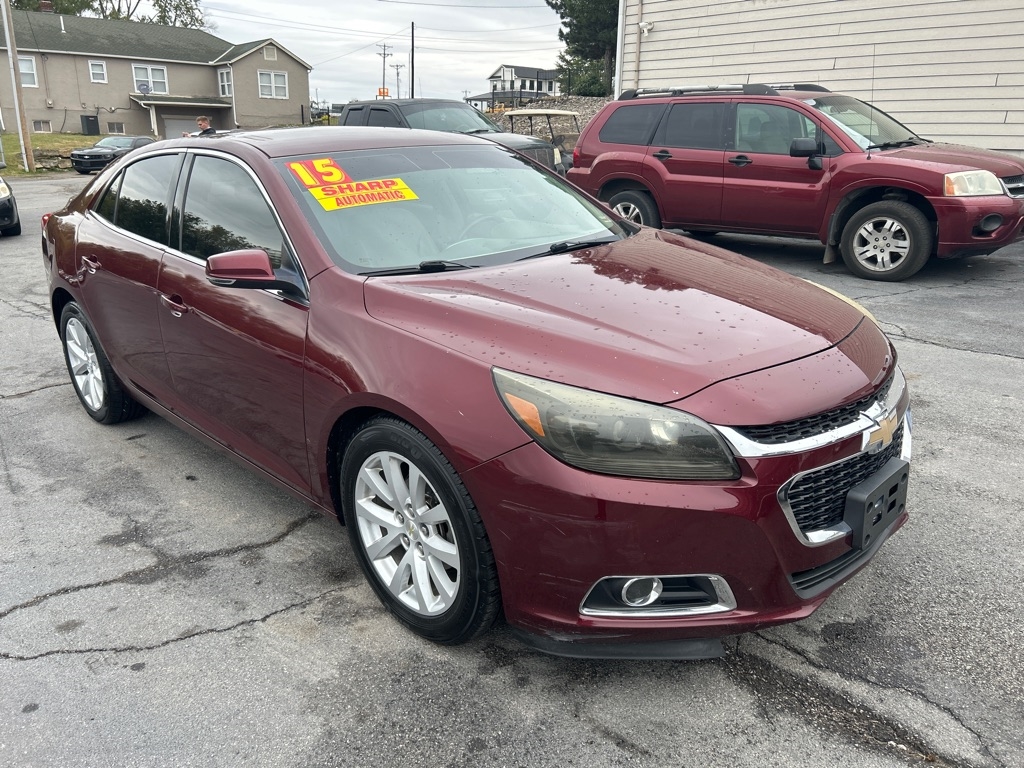 Chevrolet Malibu 2LT 2015 Chevrolet Malibu 2LT 2015