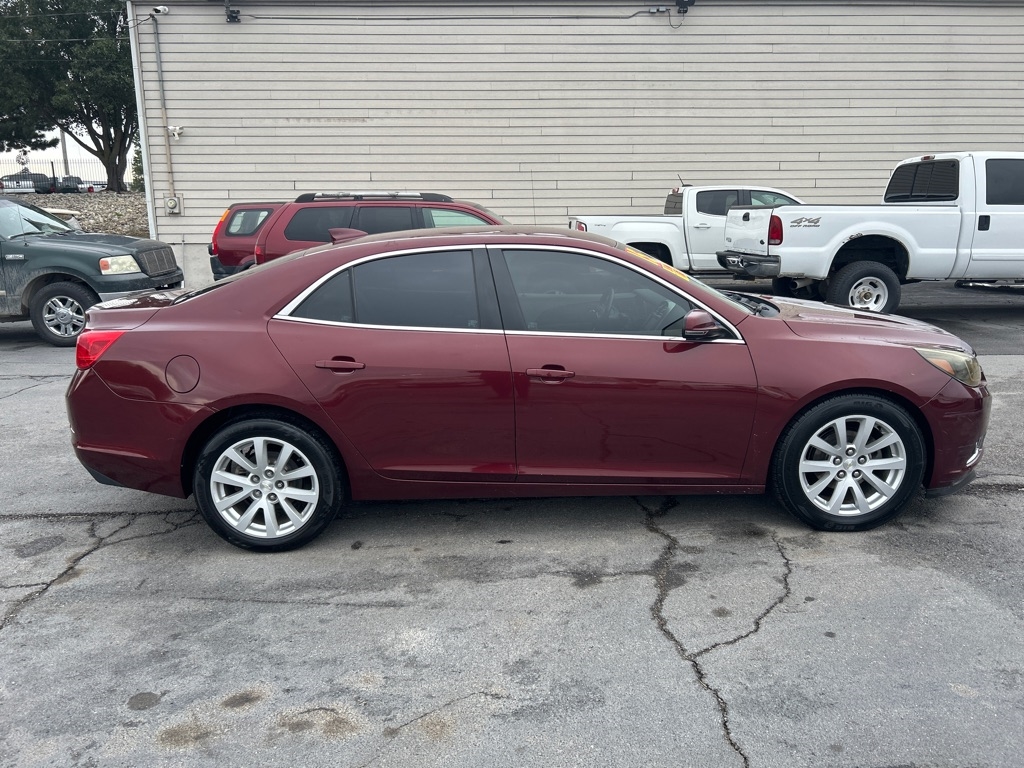 Chevrolet Malibu 2LT 2015 Chevrolet Malibu 2LT 2015