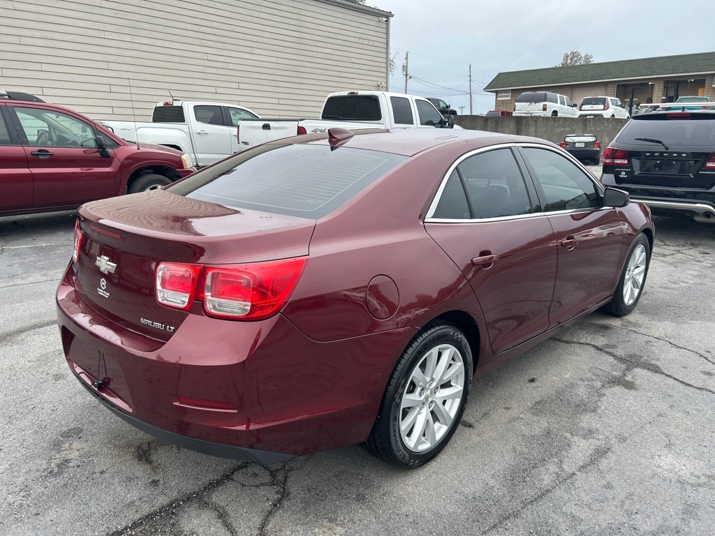 Chevrolet Malibu 2LT 2015 Chevrolet Malibu 2LT 2015