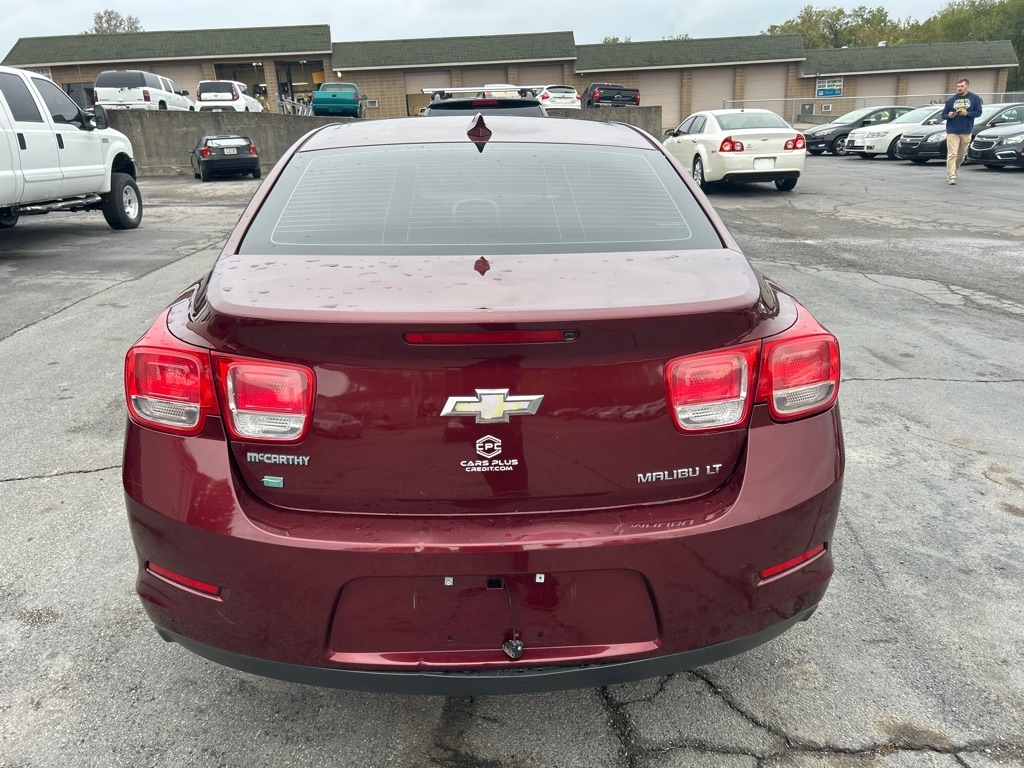 Chevrolet Malibu 2LT 2015 Chevrolet Malibu 2LT 2015