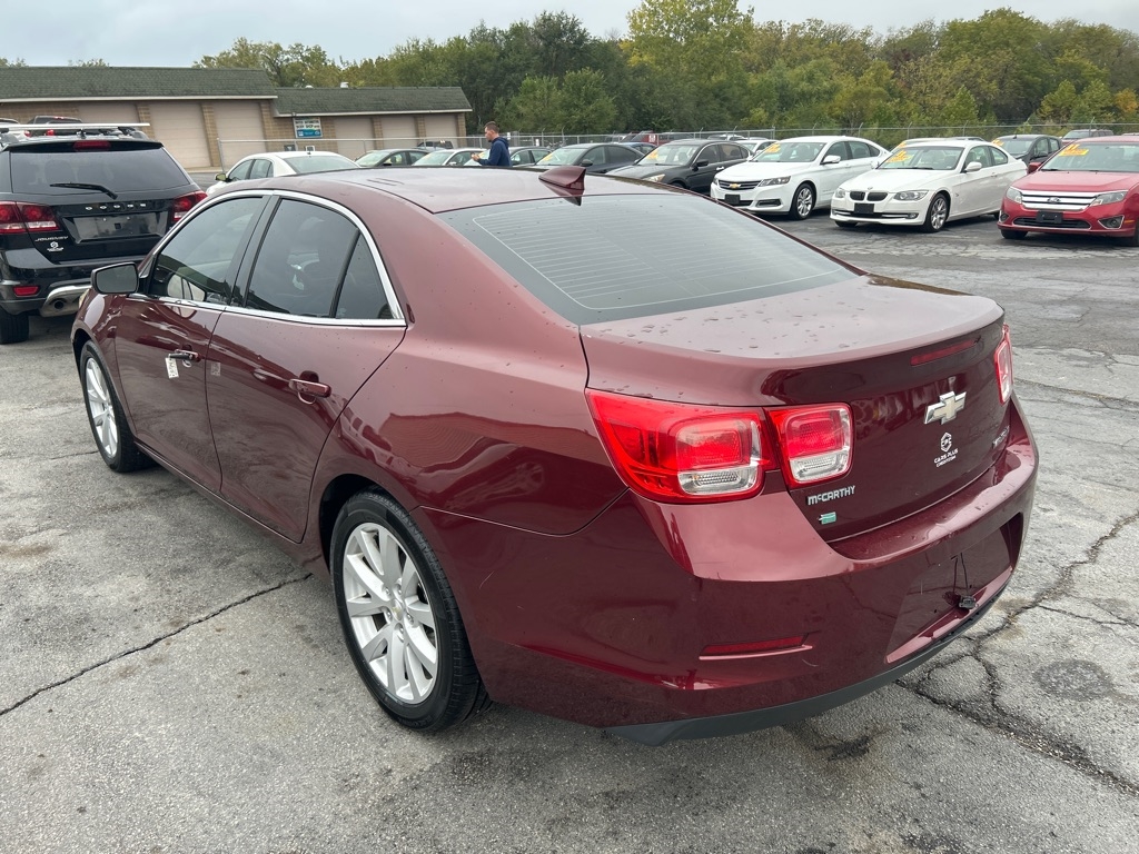 Chevrolet Malibu 2LT 2015 Chevrolet Malibu 2LT 2015