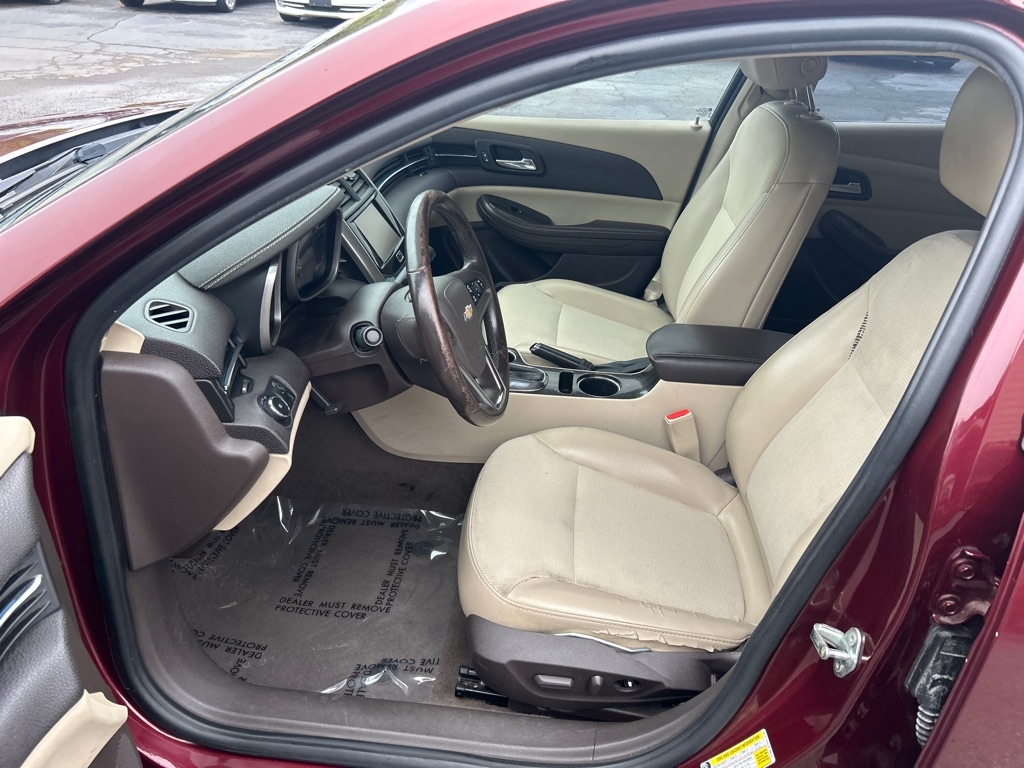 Chevrolet Malibu 2LT 2015 Chevrolet Malibu 2LT 2015