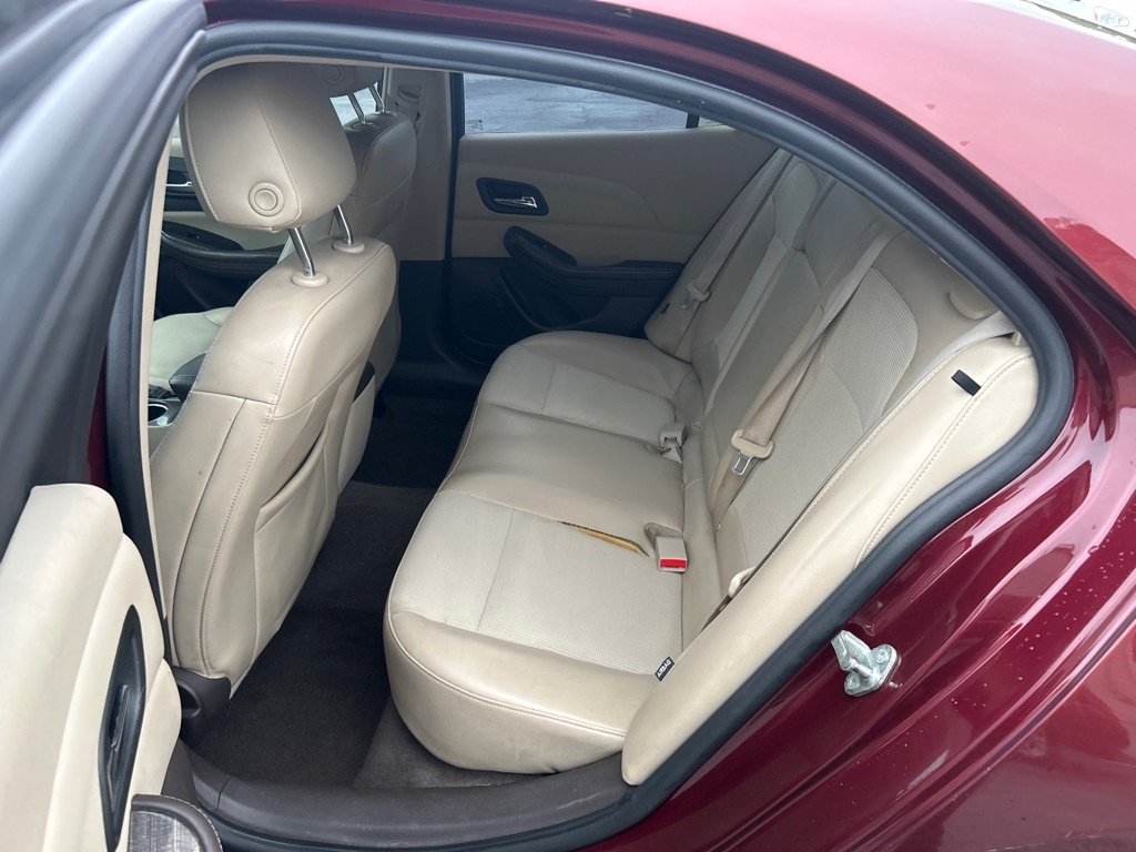 Chevrolet Malibu 2LT 2015 Chevrolet Malibu 2LT 2015