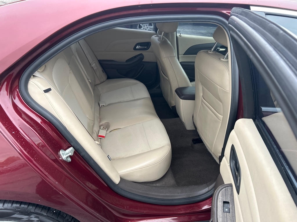 Chevrolet Malibu 2LT 2015 Chevrolet Malibu 2LT 2015