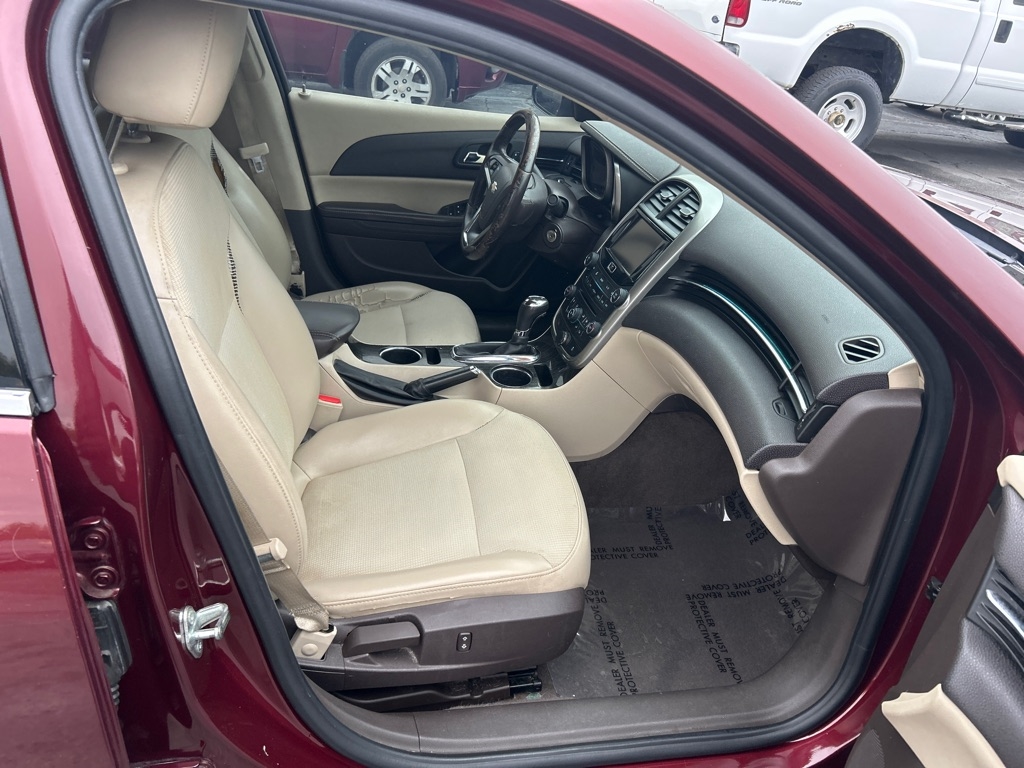 Chevrolet Malibu 2LT 2015 Chevrolet Malibu 2LT 2015