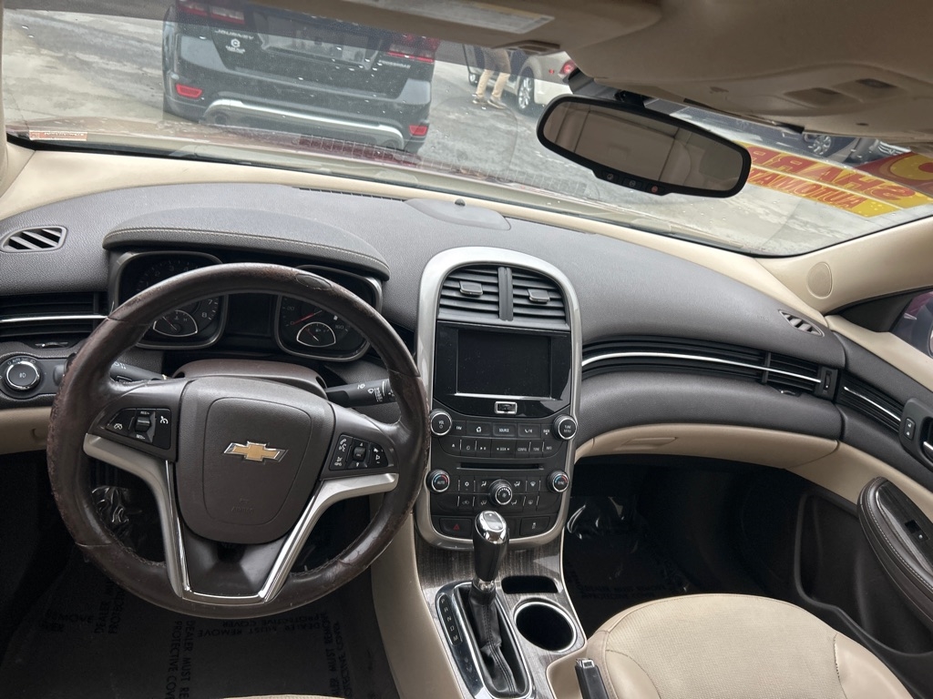 Chevrolet Malibu 2LT 2015 Chevrolet Malibu 2LT 2015