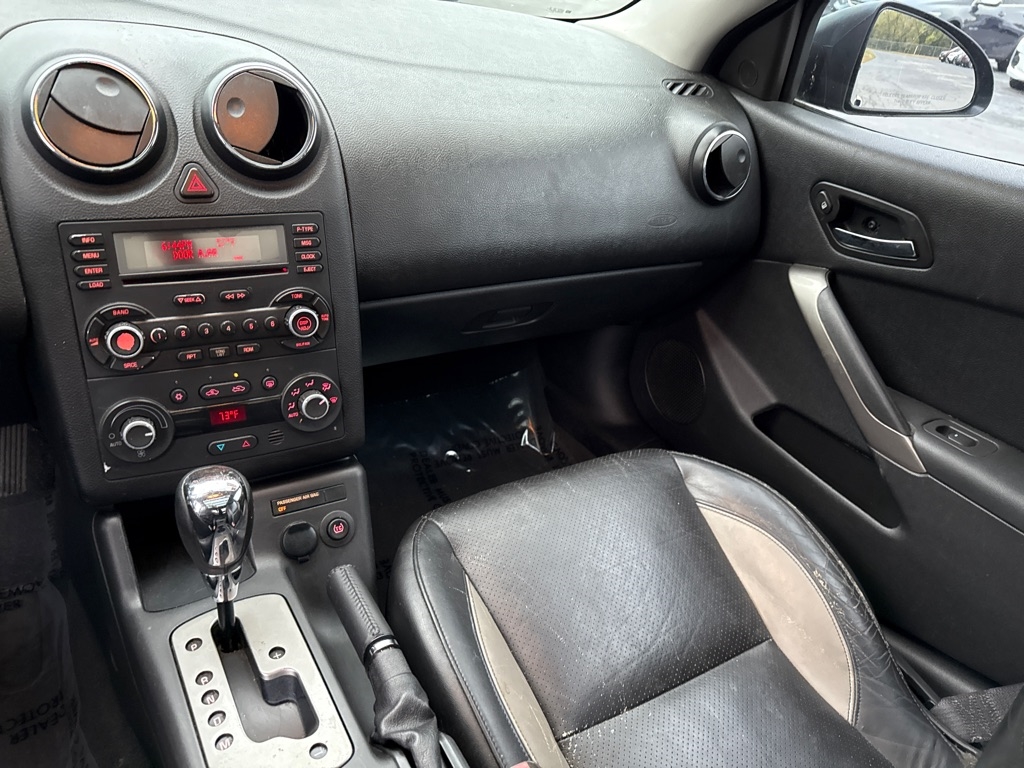 Pontiac G6 GTP Sedan 2007 Pontiac G6 GTP Sedan 2007