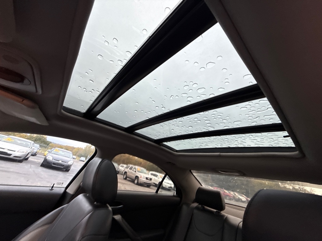 Pontiac G6 GTP Sedan 2007 Pontiac G6 GTP Sedan 2007