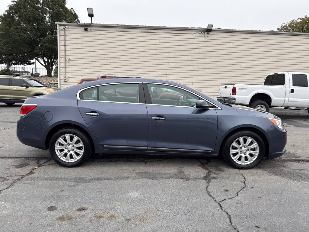 Buick LaCrosse Base 2013 Buick LaCrosse Base 2013