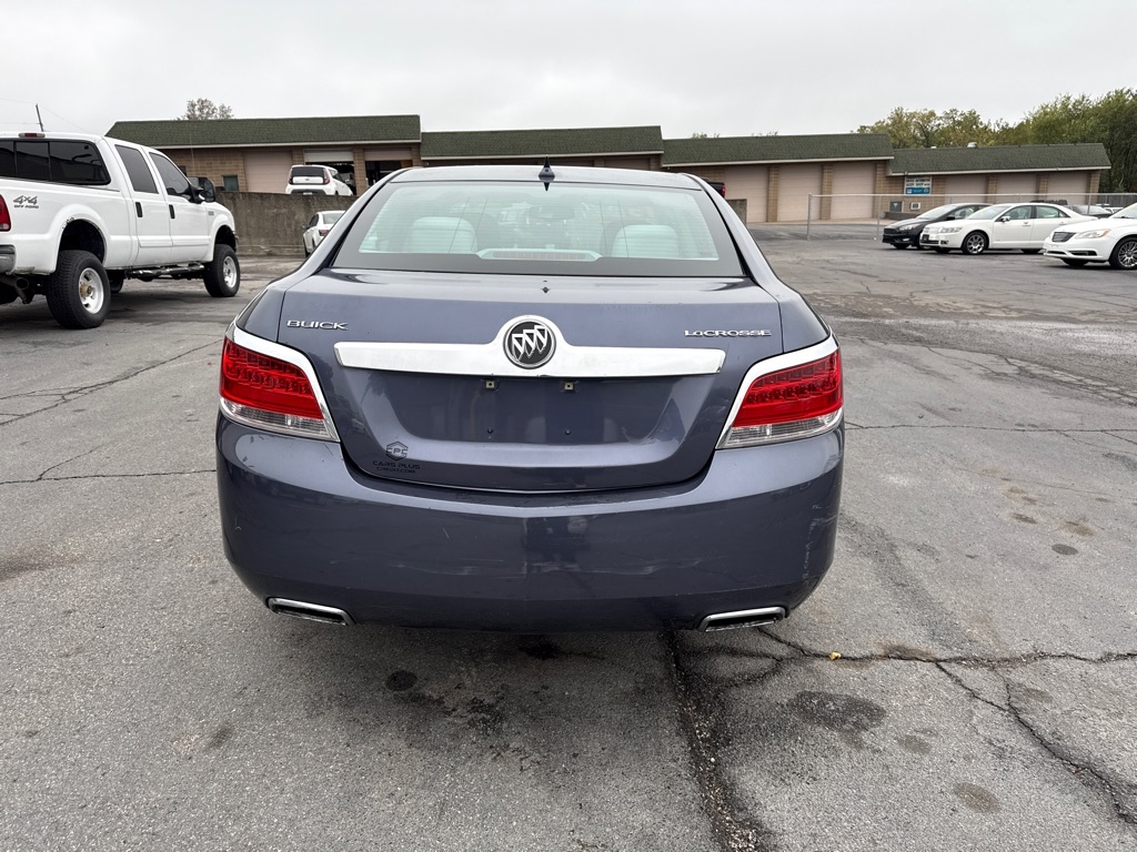 Buick LaCrosse Base 2013 Buick LaCrosse Base 2013