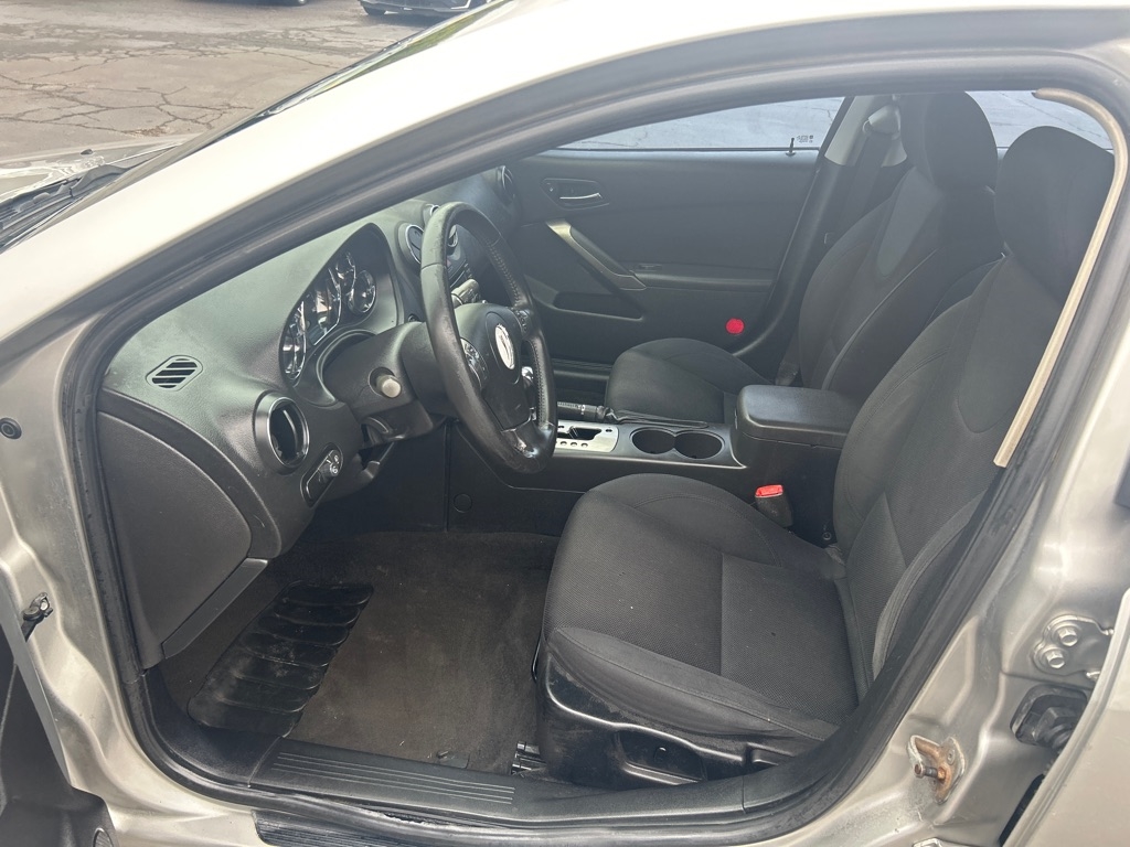 Pontiac G6 GT Sedan 2008