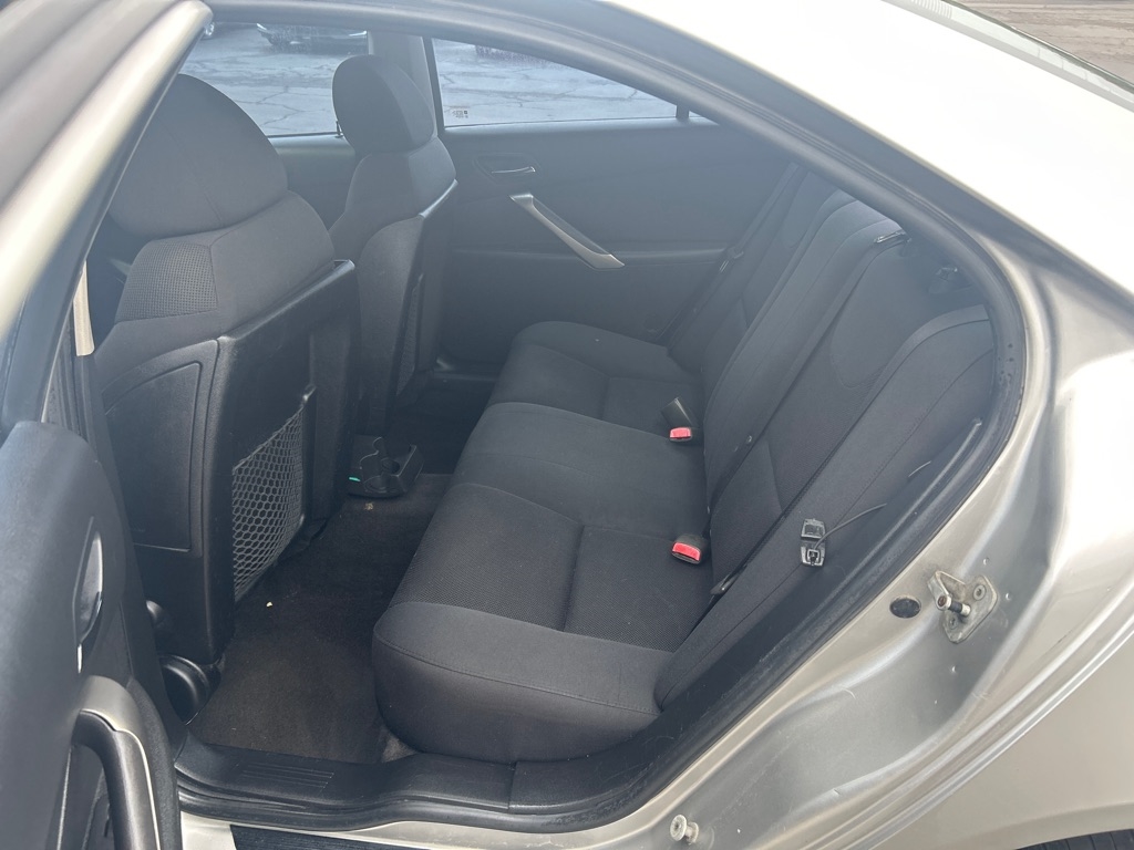 Pontiac G6 GT Sedan 2008