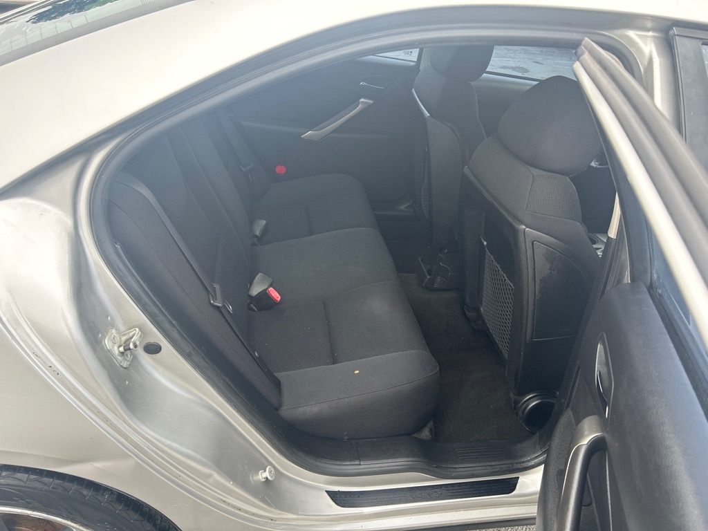 Pontiac G6 GT Sedan 2008