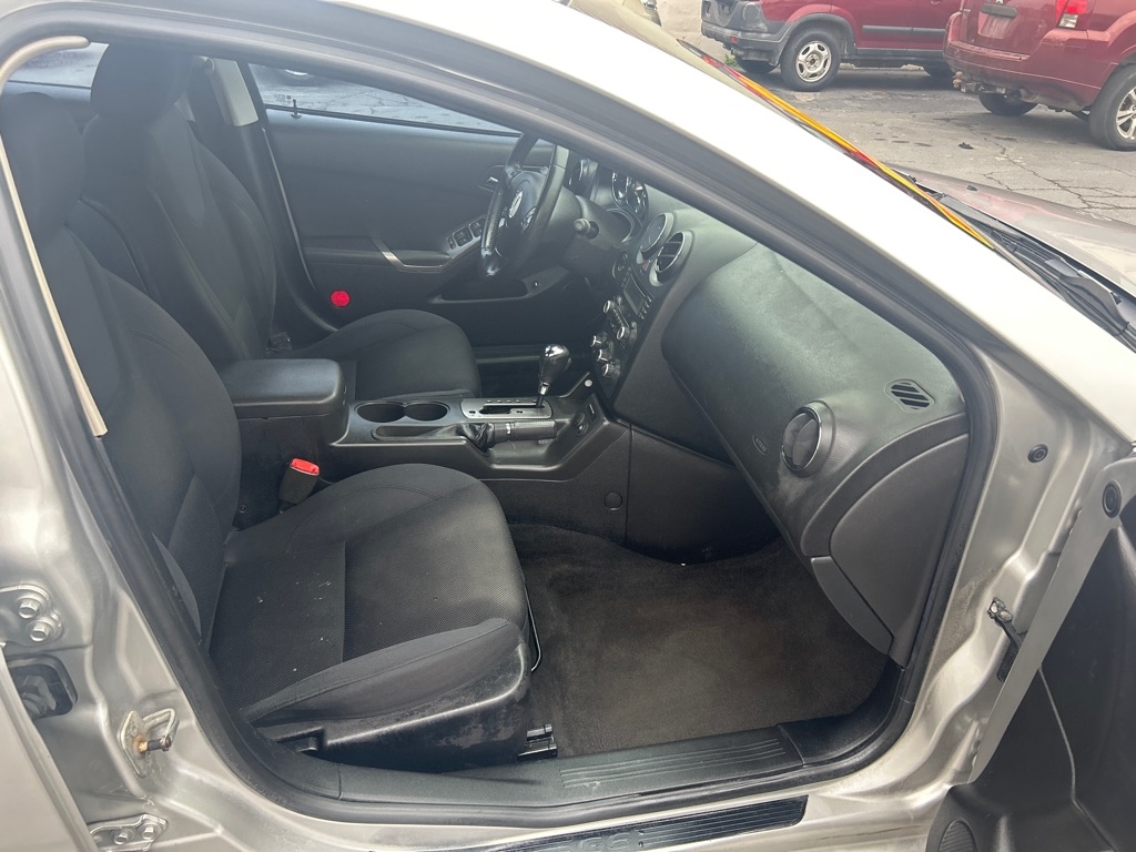 Pontiac G6 GT Sedan 2008