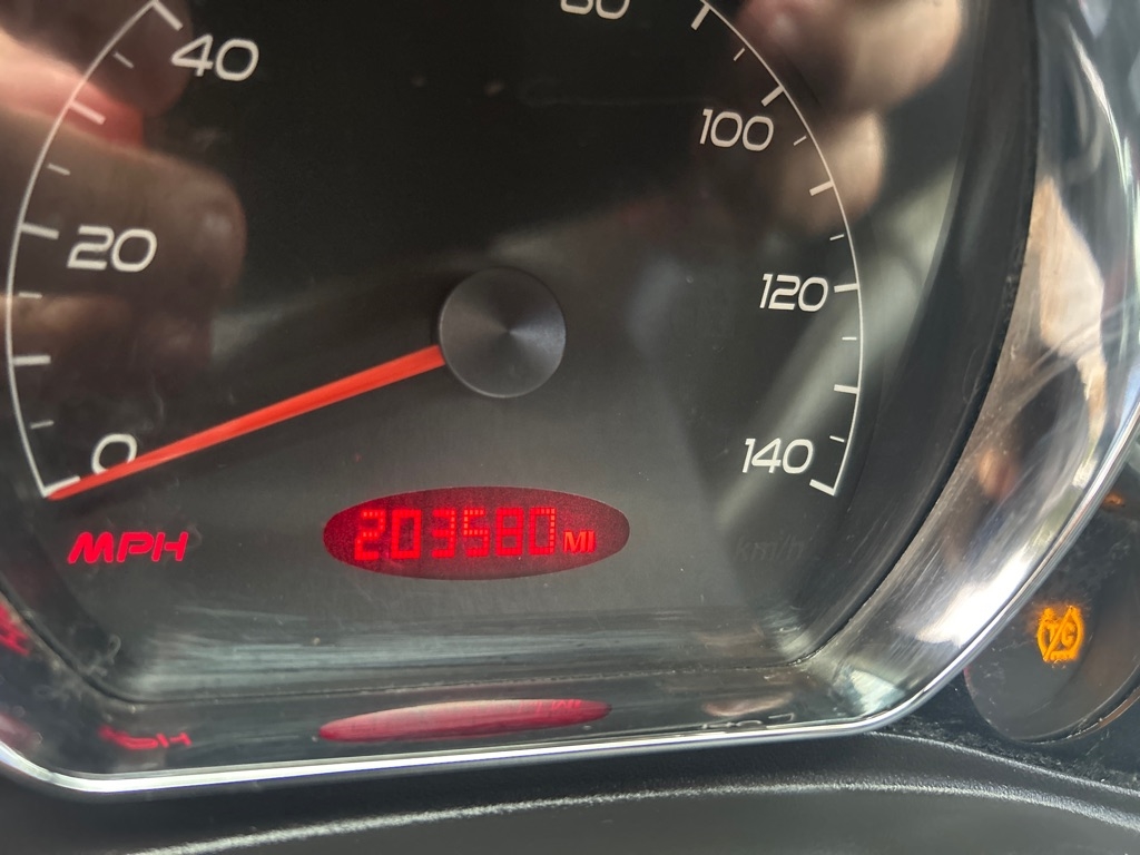 Pontiac G6 GT Sedan 2008