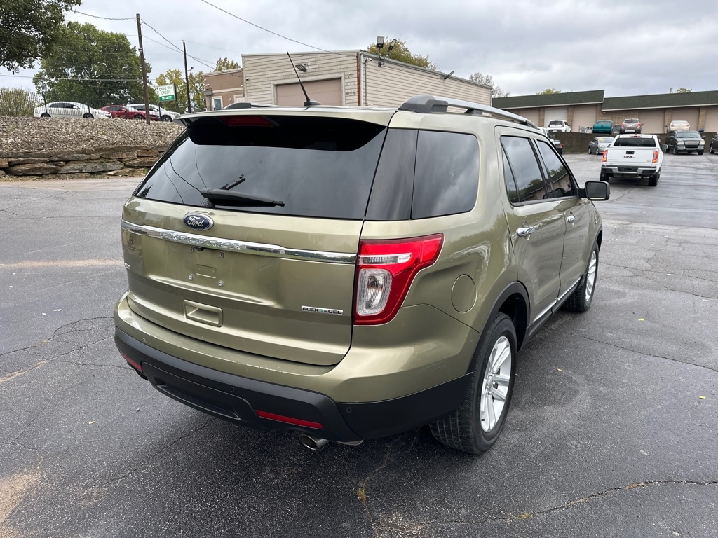 Ford Explorer XLT FWD 2013 Ford Explorer XLT FWD 2013