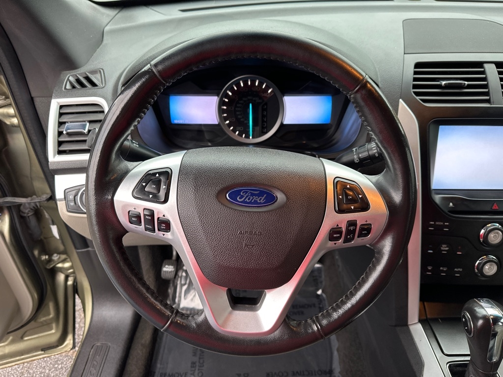 Ford Explorer XLT FWD 2013 Ford Explorer XLT FWD 2013