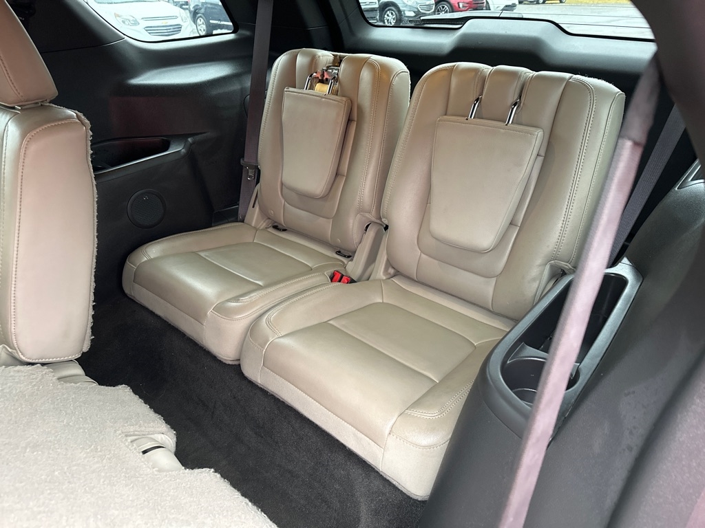 Ford Explorer XLT FWD 2013 Ford Explorer XLT FWD 2013