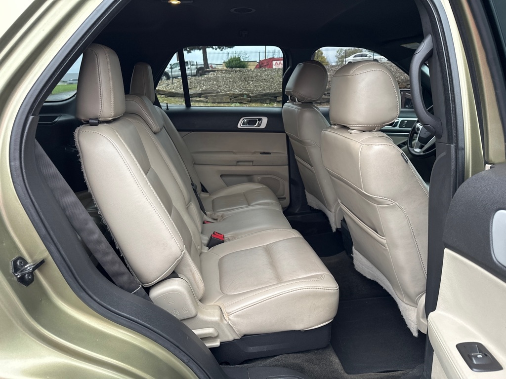 Ford Explorer XLT FWD 2013 Ford Explorer XLT FWD 2013