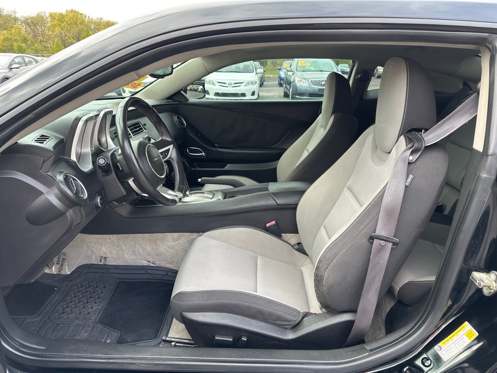 Chevrolet Camaro LT1 Coupe 2010 Chevrolet Camaro LT1 Coupe 2010