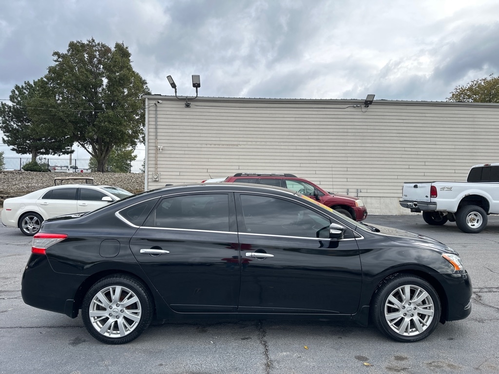 Nissan Sentra SV 2014 Nissan Sentra SV 2014