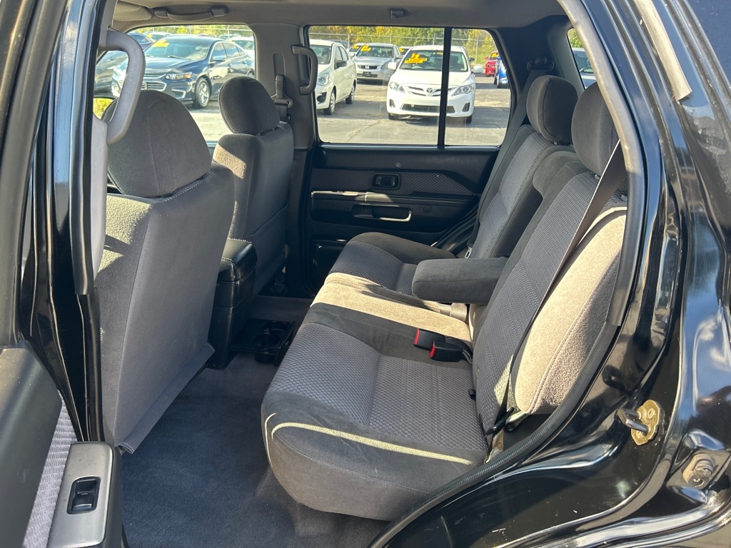 Nissan Pathfinder SE 4WD 2003 Nissan Pathfinder SE 4WD 2003