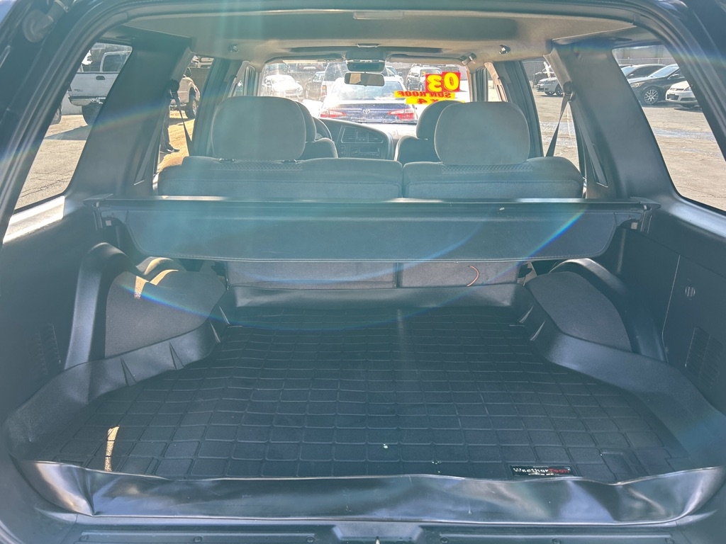 Nissan Pathfinder SE 4WD 2003 Nissan Pathfinder SE 4WD 2003