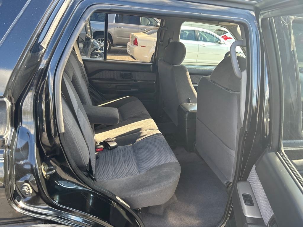 Nissan Pathfinder SE 4WD 2003 Nissan Pathfinder SE 4WD 2003