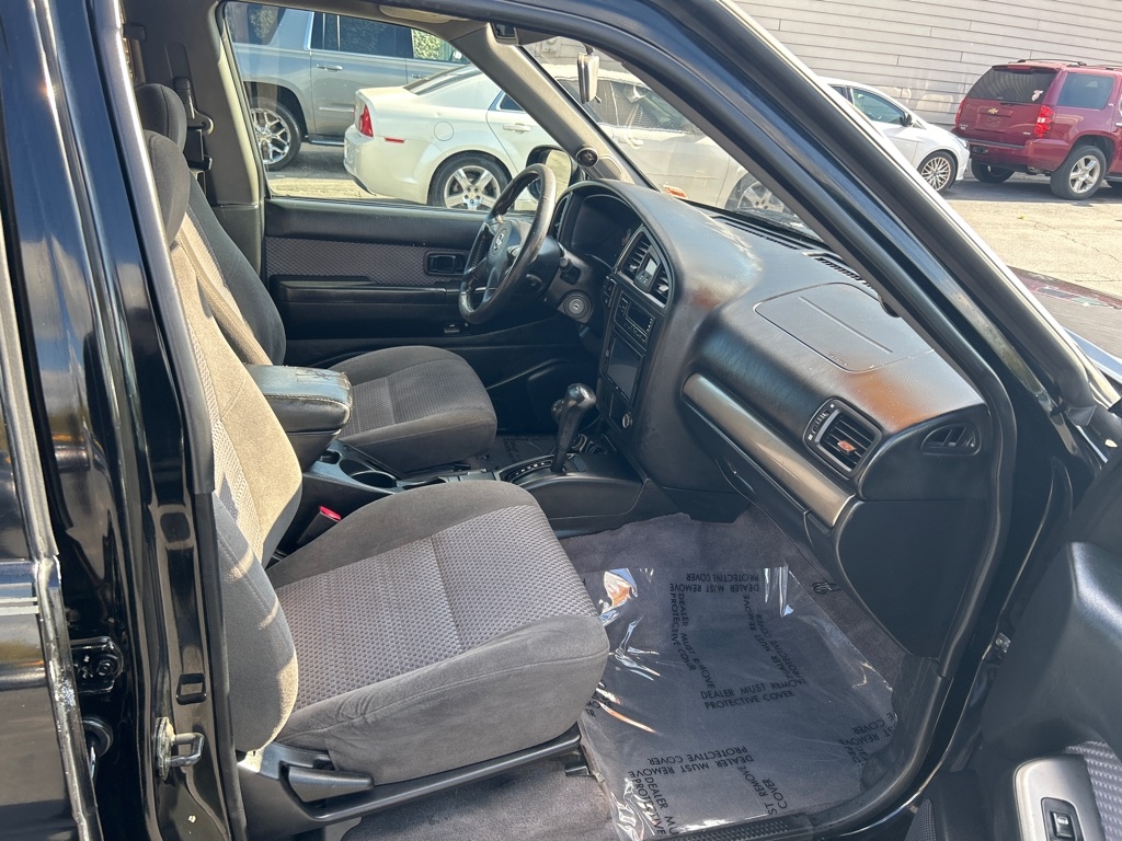 Nissan Pathfinder SE 4WD 2003 Nissan Pathfinder SE 4WD 2003