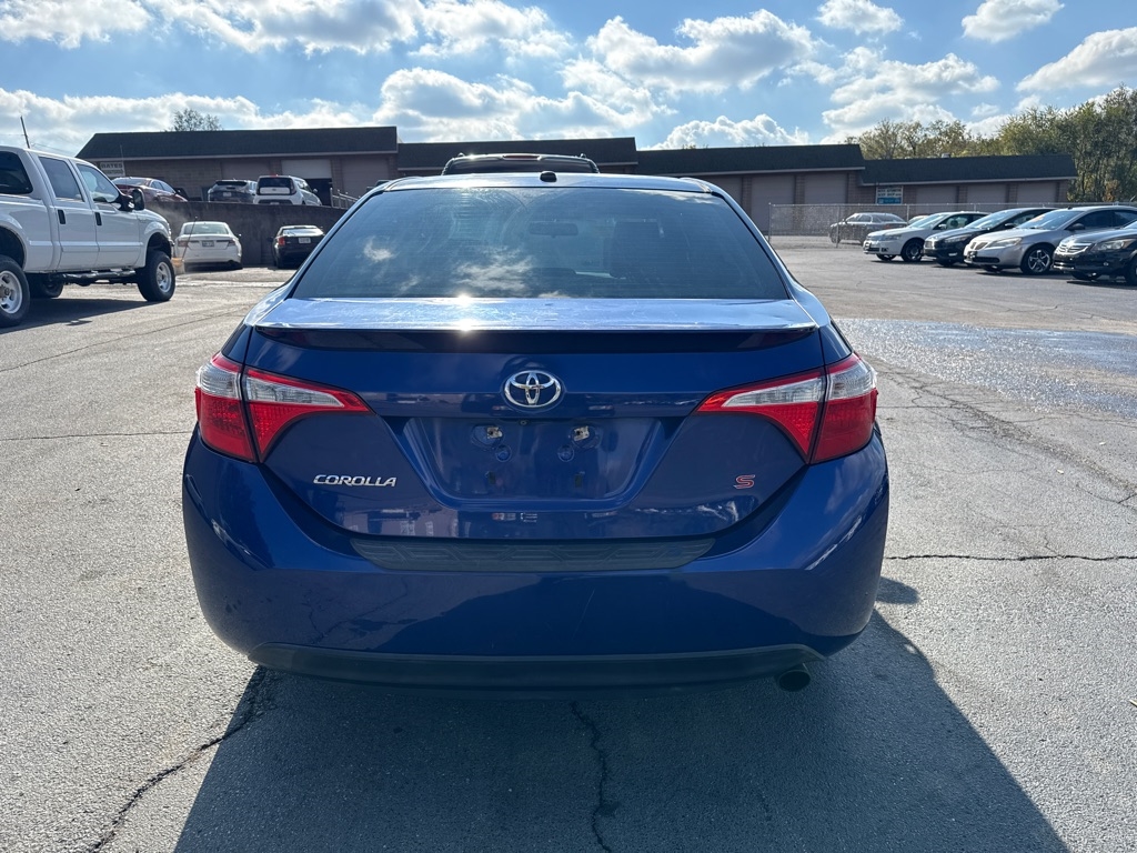 Toyota Corolla LE CVT 2014 Toyota Corolla LE CVT 2014