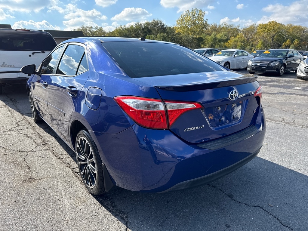 Toyota Corolla LE CVT 2014 Toyota Corolla LE CVT 2014