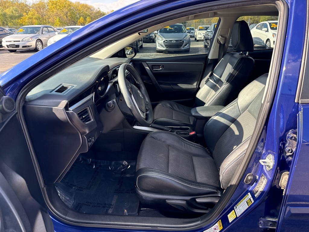 Toyota Corolla LE CVT 2014 Toyota Corolla LE CVT 2014