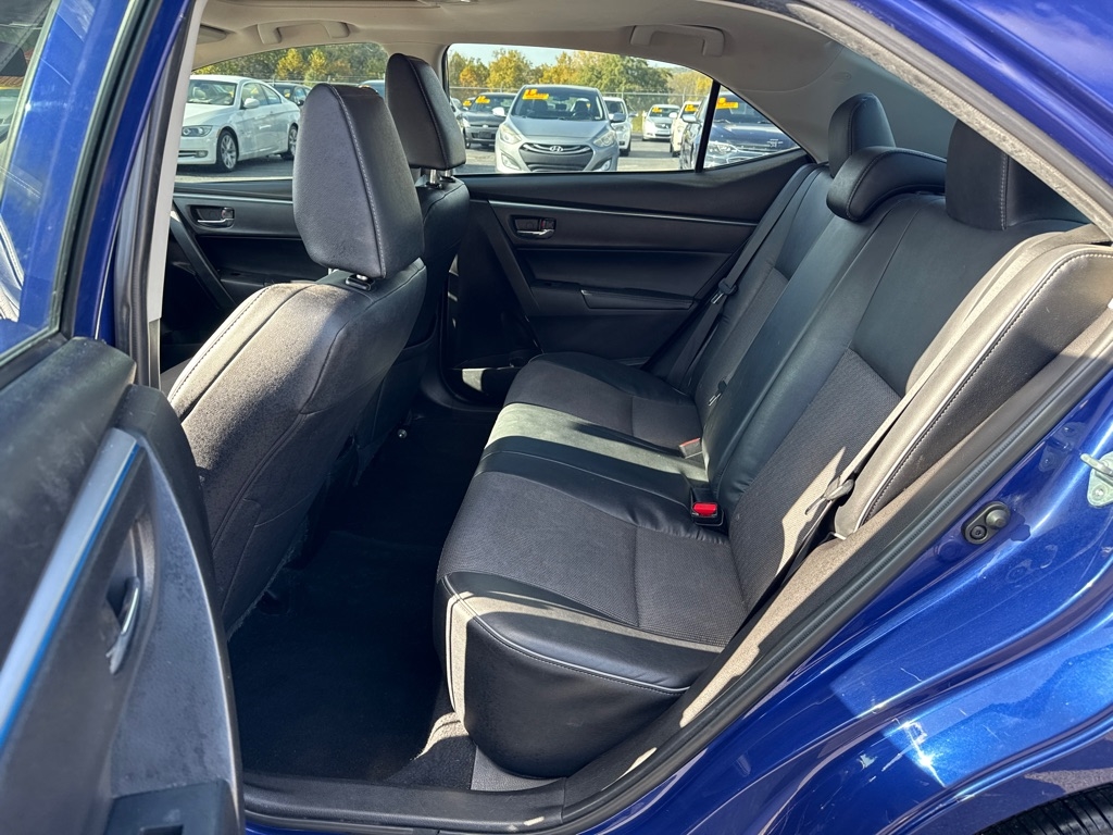 Toyota Corolla LE CVT 2014 Toyota Corolla LE CVT 2014