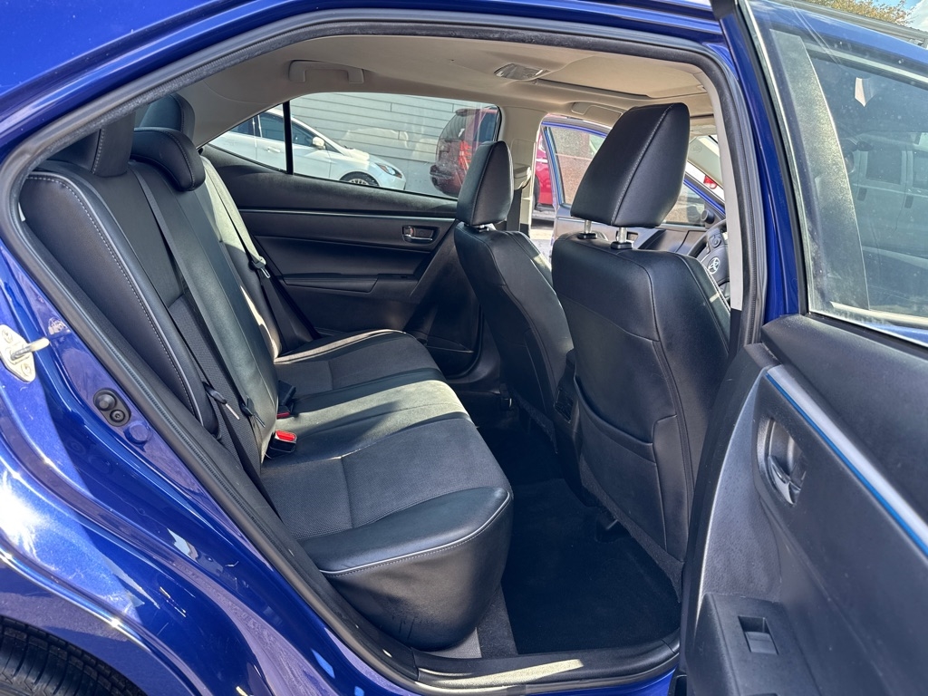 Toyota Corolla LE CVT 2014 Toyota Corolla LE CVT 2014