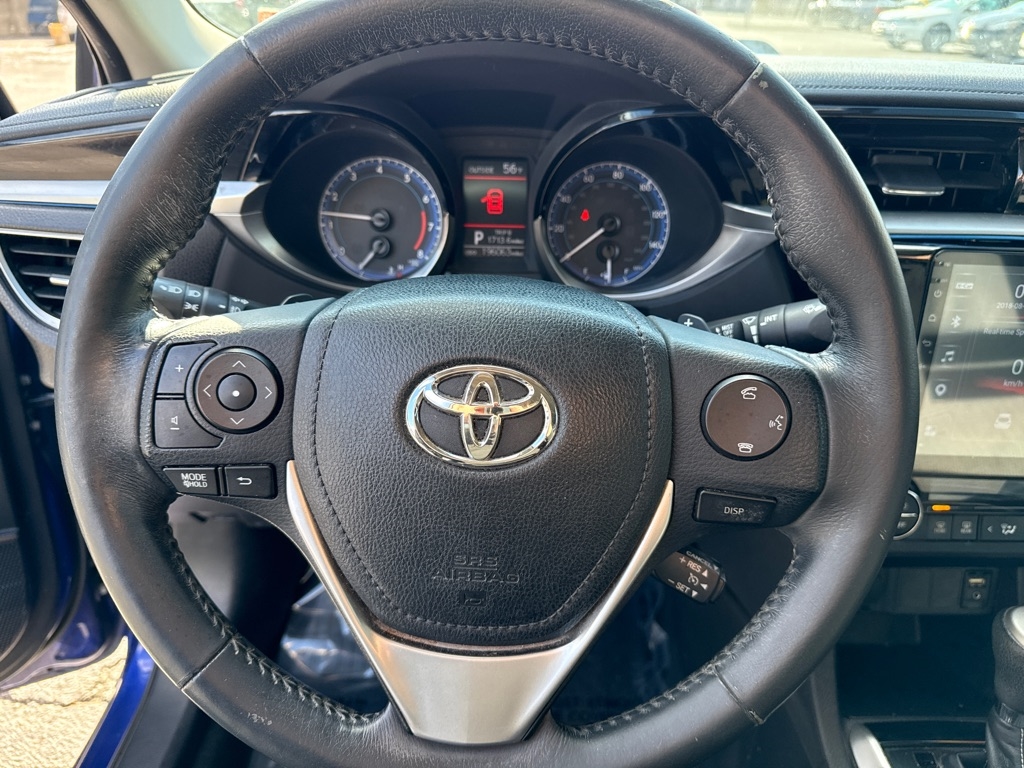 Toyota Corolla LE CVT 2014 Toyota Corolla LE CVT 2014