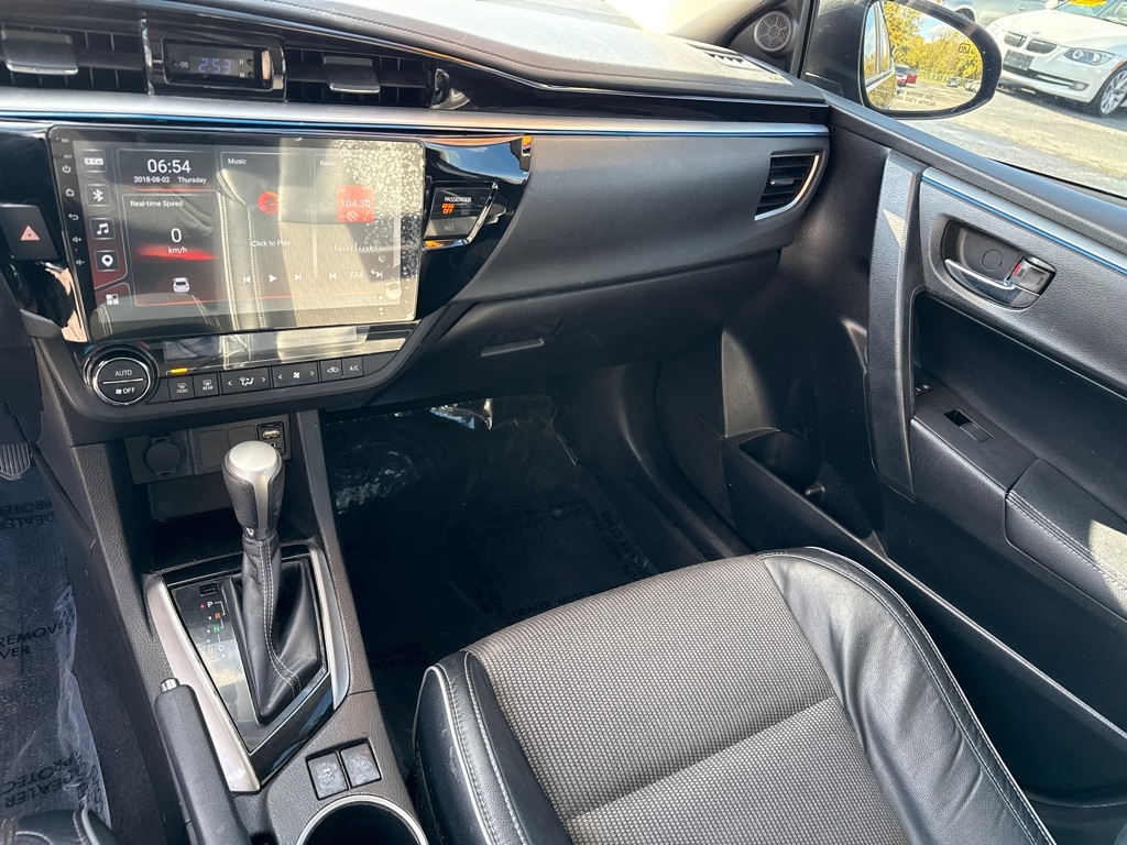 Toyota Corolla LE CVT 2014 Toyota Corolla LE CVT 2014