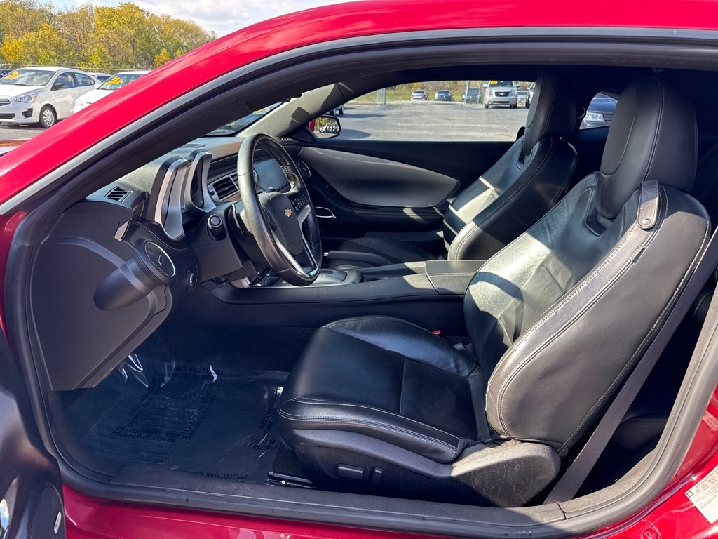 Chevrolet Camaro Coupe 2LT 2012 Chevrolet Camaro Coupe 2LT 2012